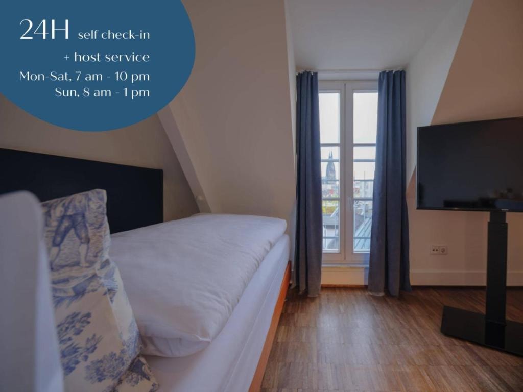 Classik Hotel Antonius Köln City
