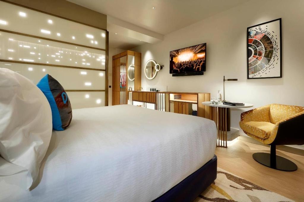 Hard Rock Hotel Madrid