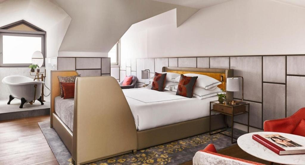Gran Hotel Inglés - The Leading Hotels of the World