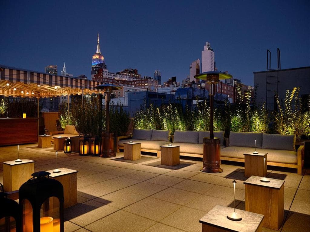 The Moore, New York City, a Member of Design Hotels, New York, Manhattan