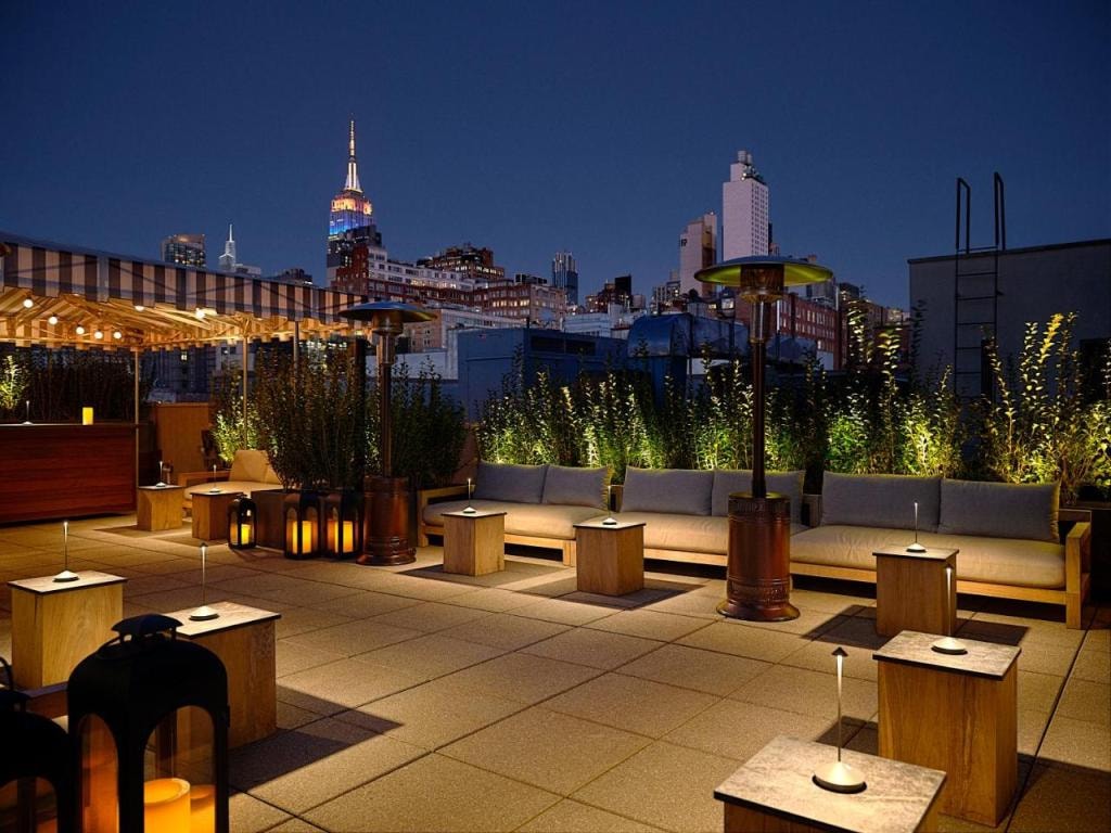 The Moore, New York City, a Member of Design Hotels, New York, Manhattan