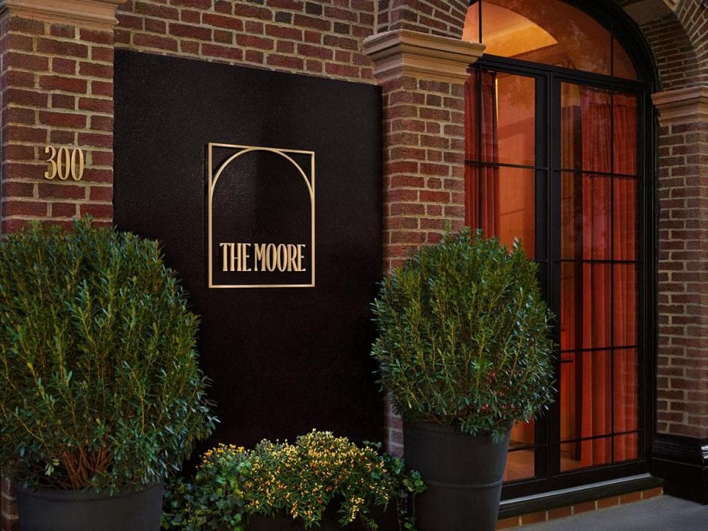 The Moore, New York City, a Member of Design Hotels, New York, Manhattan