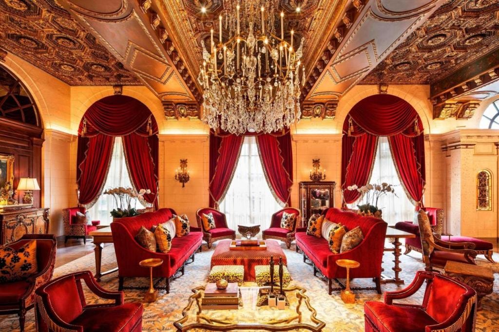 The St. Regis Washington, D.C.