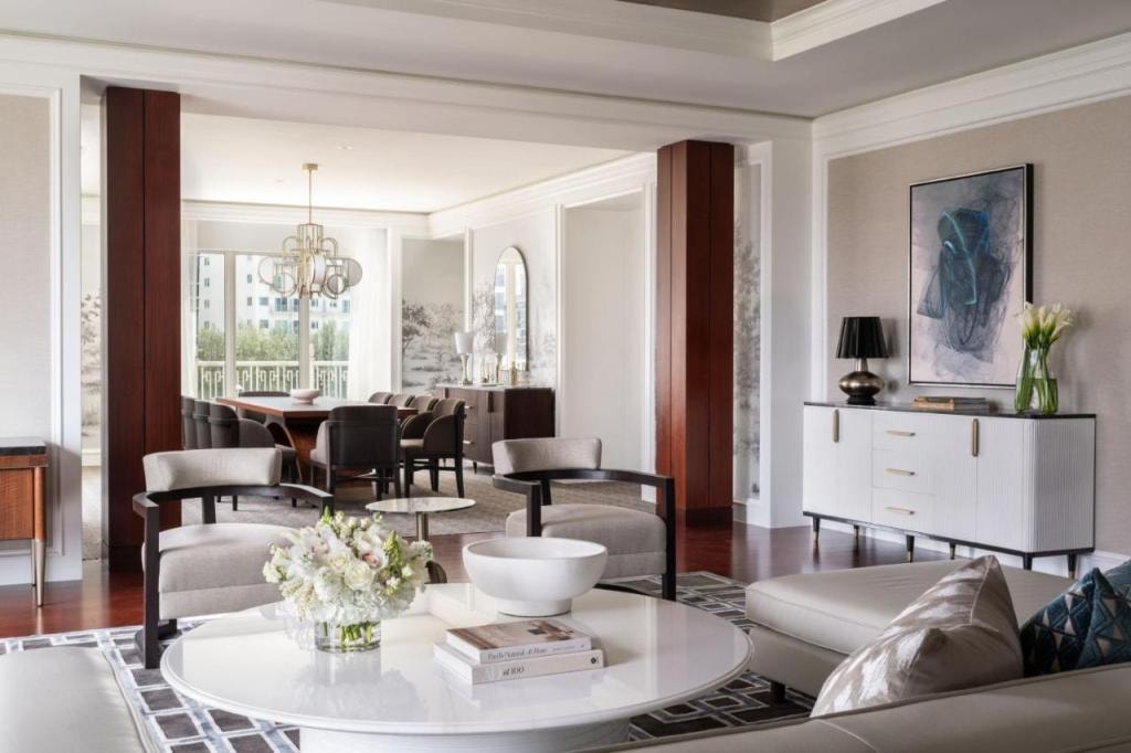The Ritz-Carlton, Dallas