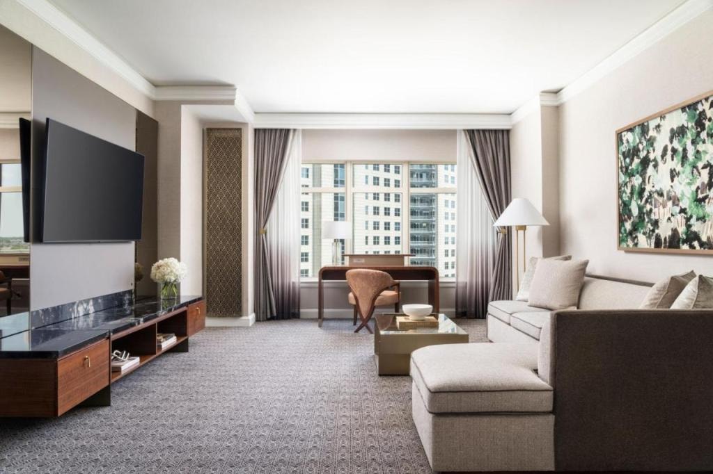 The Ritz-Carlton, Dallas