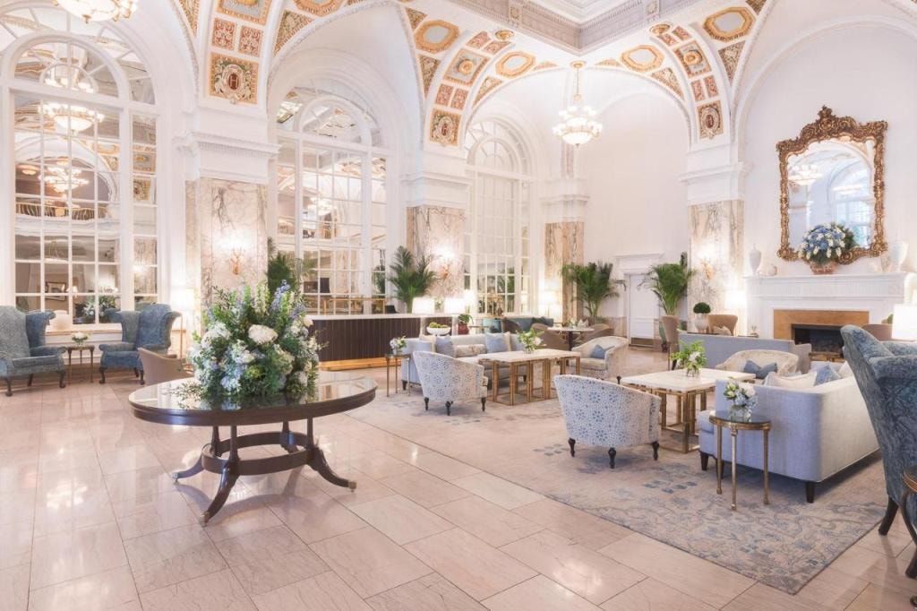 The Hermitage Hotel