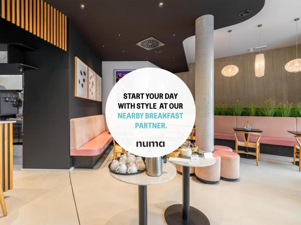 Numa l Drift Rooms & Apartments