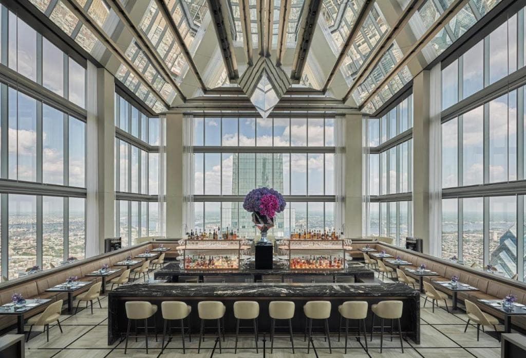 Four Seasons Hotel Philadelphia at Comcast Center