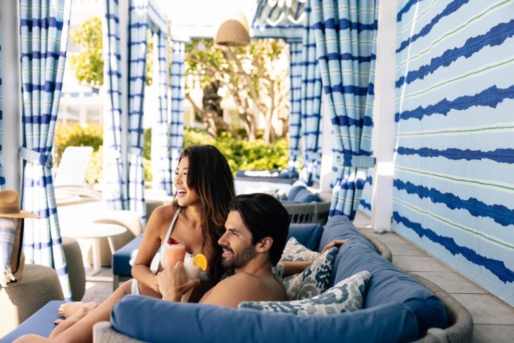 Shutters On The Beach