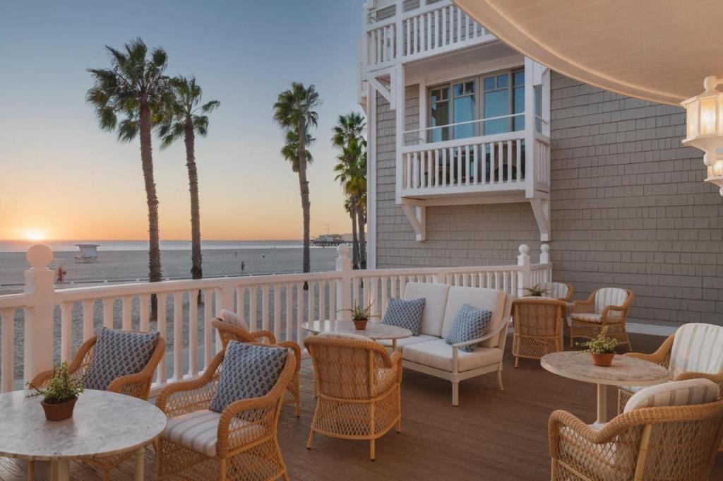 Shutters On The Beach