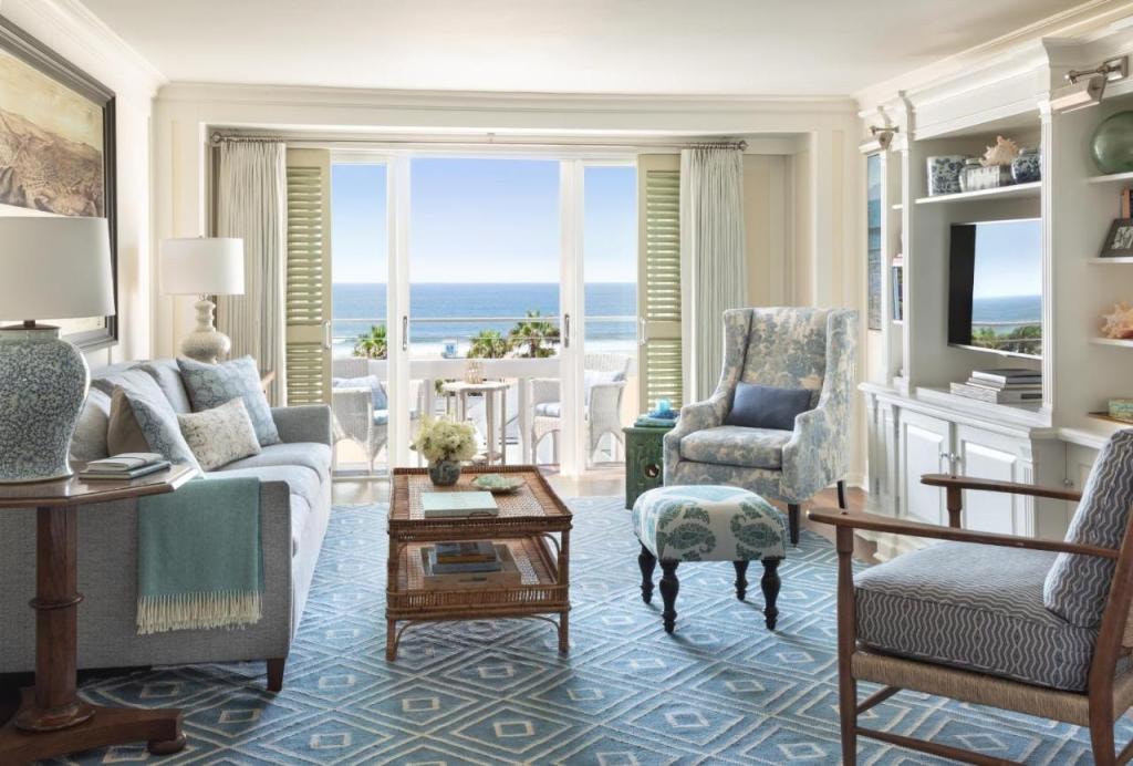 Shutters On The Beach