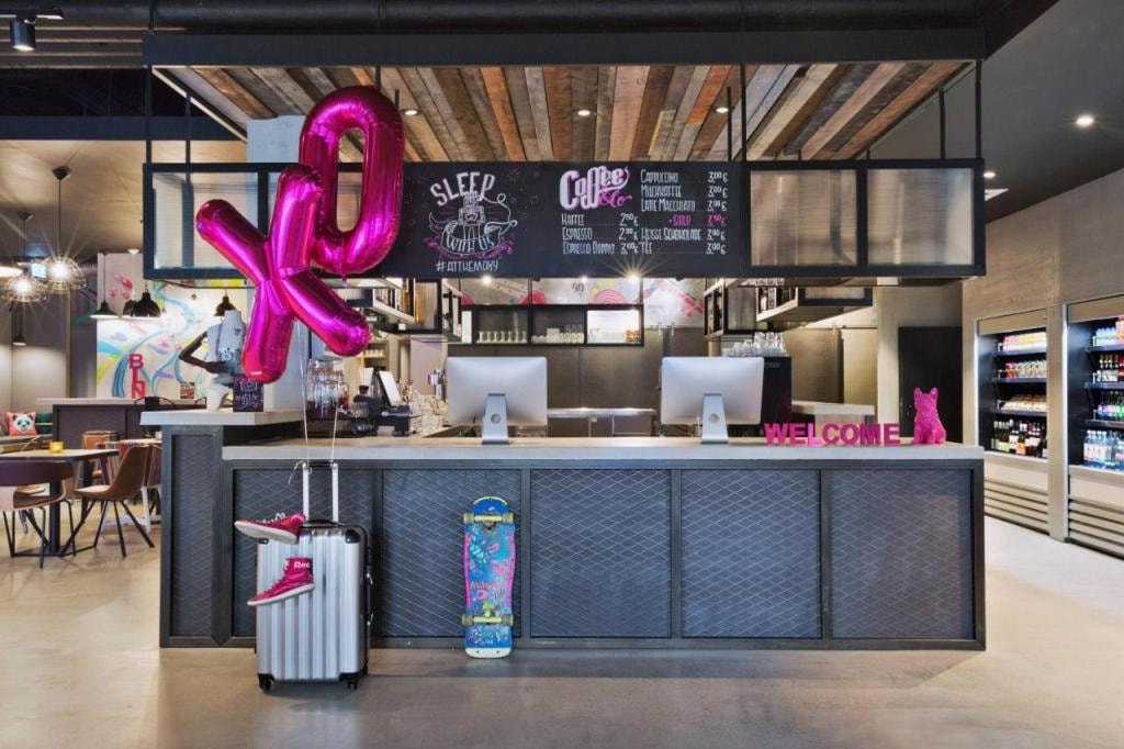 MOXY Berlin Humboldthain Park