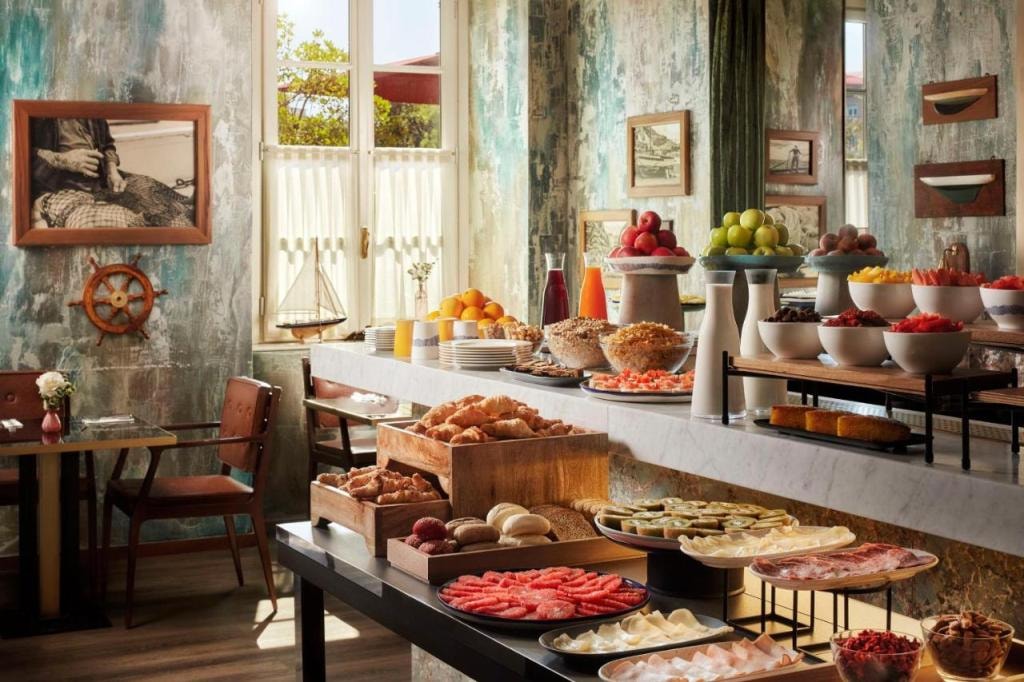 Avani Palazzo Moscova Milan Hotel
