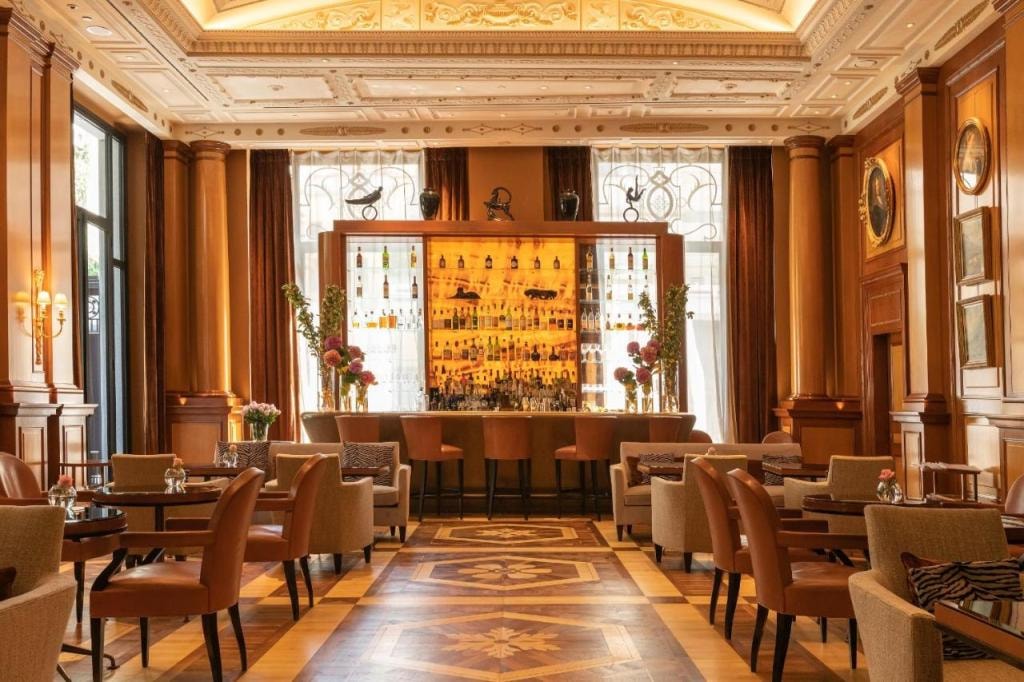 Palazzo Parigi Hotel & Grand Spa - LHW