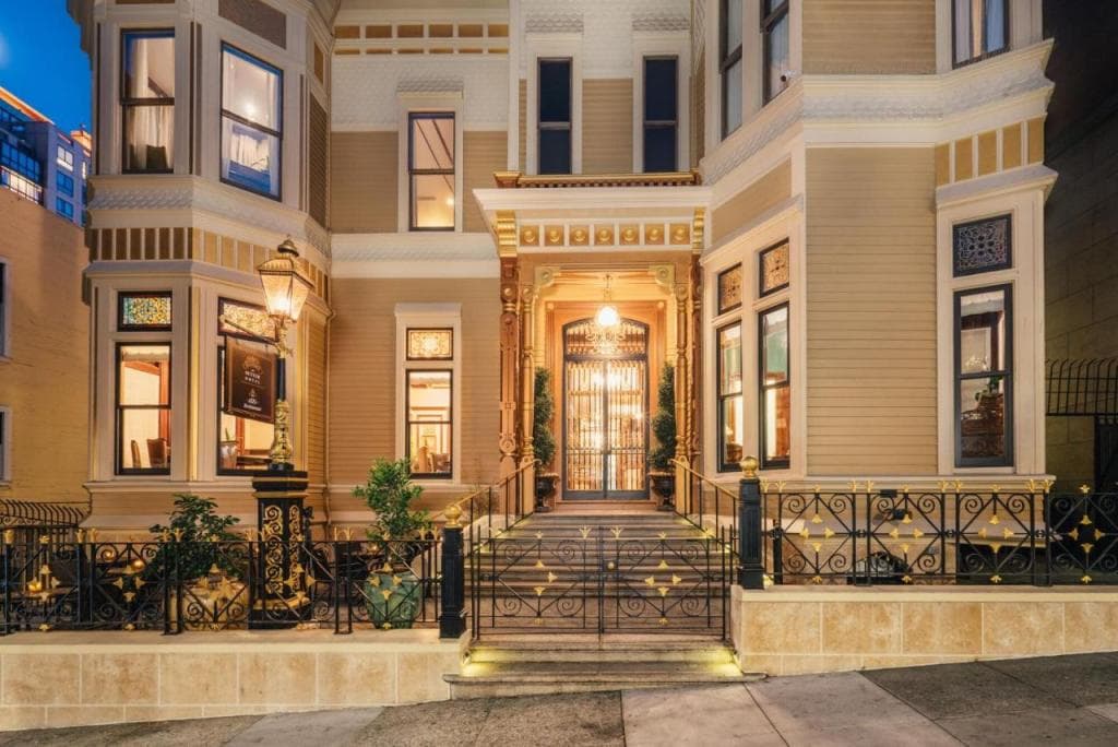 Sutter Mansion
