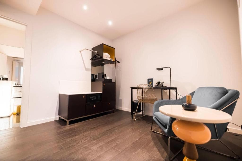 Boutique Hotel Sablon