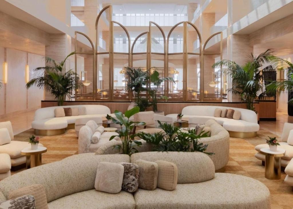 Regent Santa Monica Beach by IHG