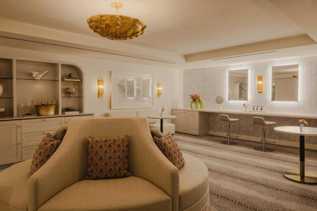 Regent Santa Monica Beach by IHG