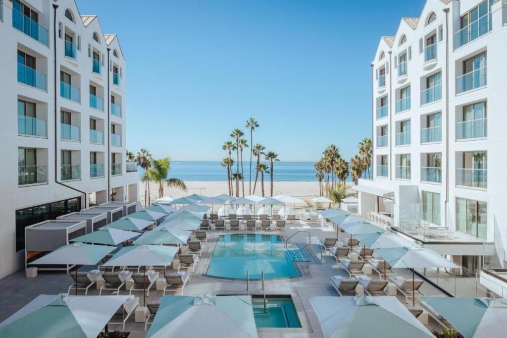 Regent Santa Monica Beach by IHG
