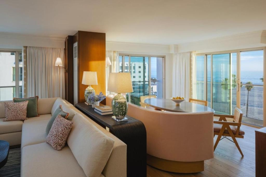 Regent Santa Monica Beach by IHG