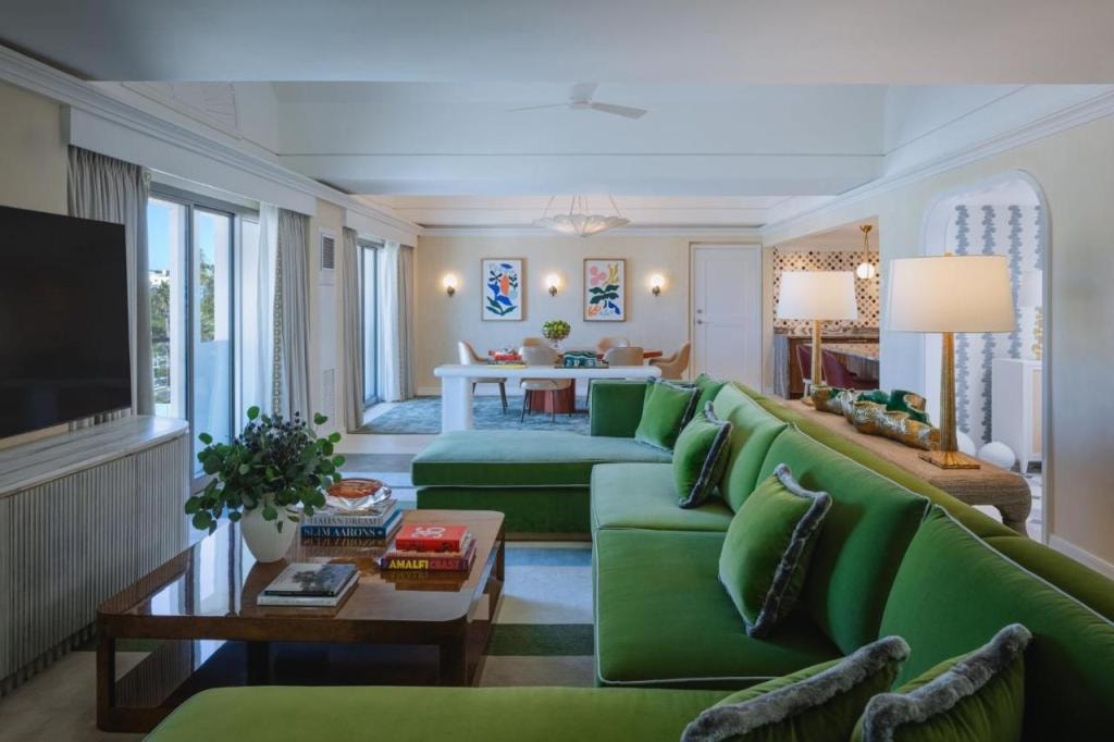 Regent Santa Monica Beach by IHG
