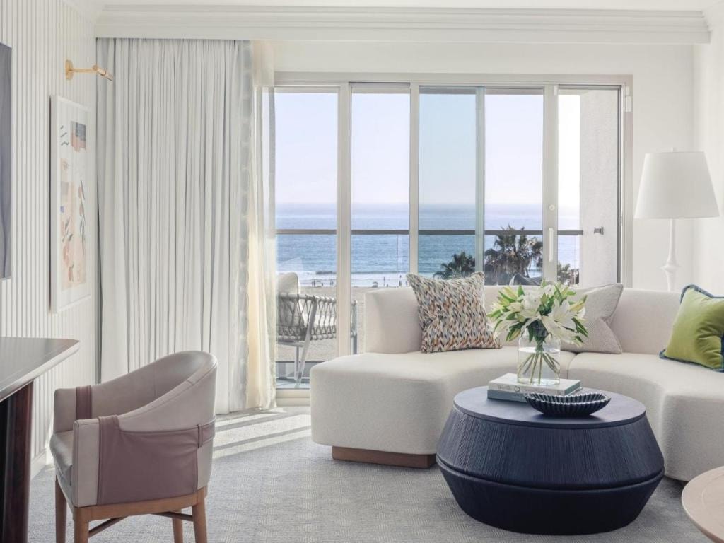 Regent Santa Monica Beach by IHG