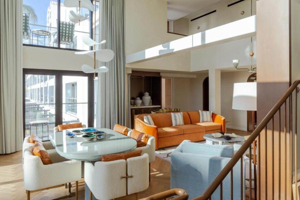 Regent Santa Monica Beach by IHG