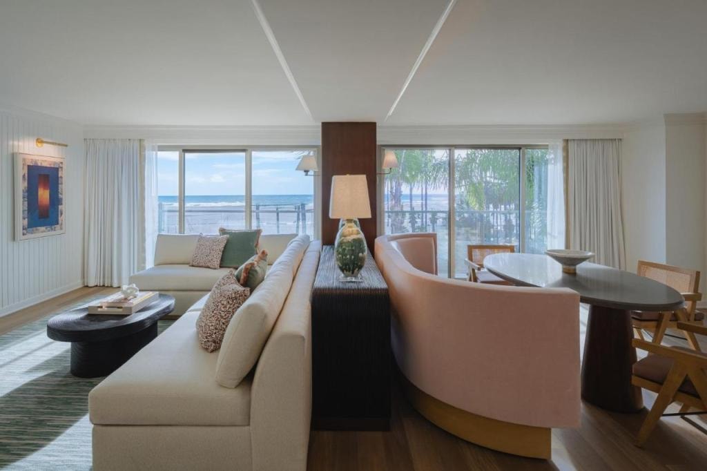 Regent Santa Monica Beach by IHG