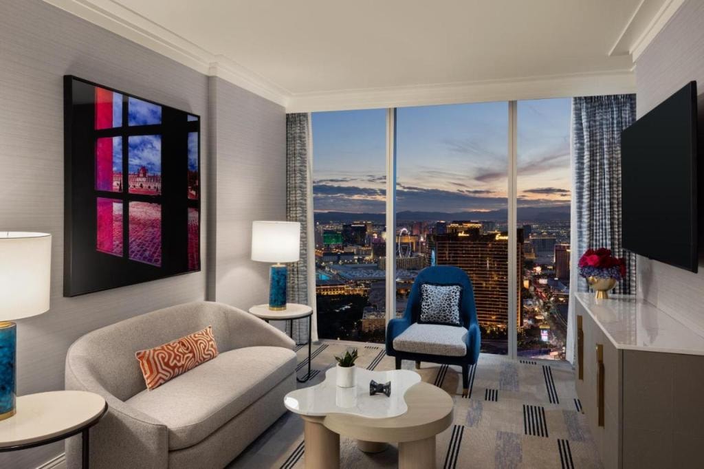 Fontainebleau Las Vegas, MICHELIN Key Award Hotel