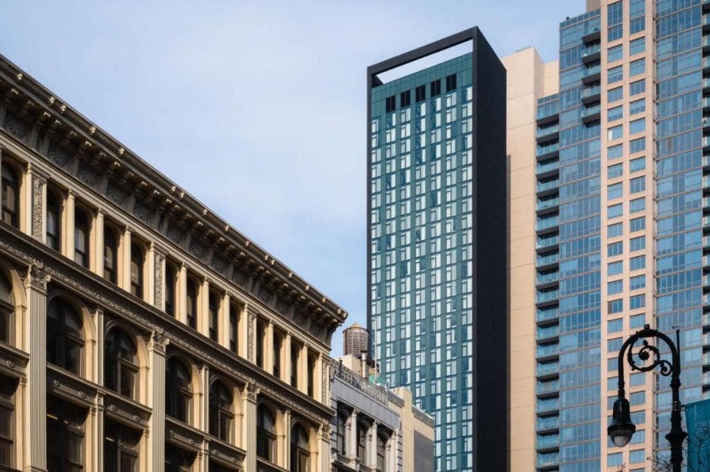 Motto by Hilton New York City Chelsea, New York, Chelsea