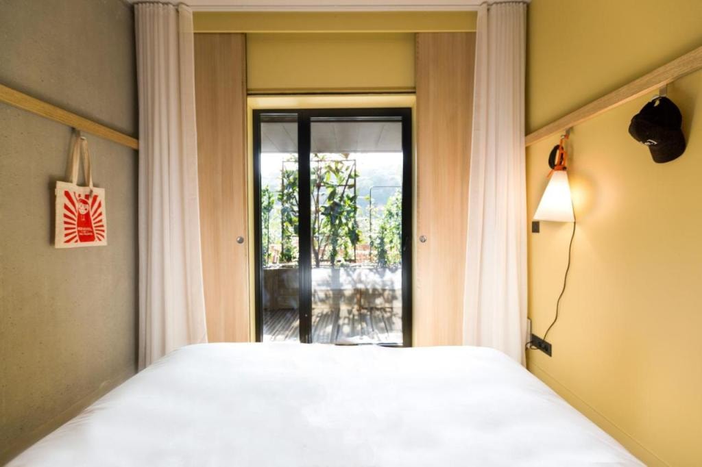 MOB HOTEL Lyon Confluence
