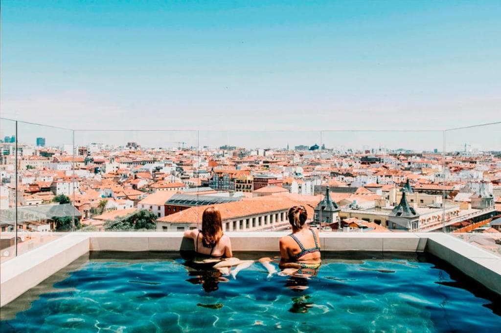 Dear Hotel Madrid