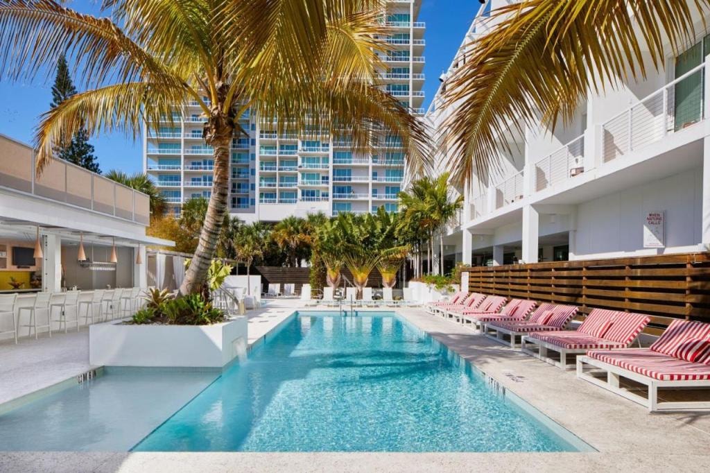 The Sarasota Modern, a Tribute Portfolio Hotel, Sarasota, Central Sarasota