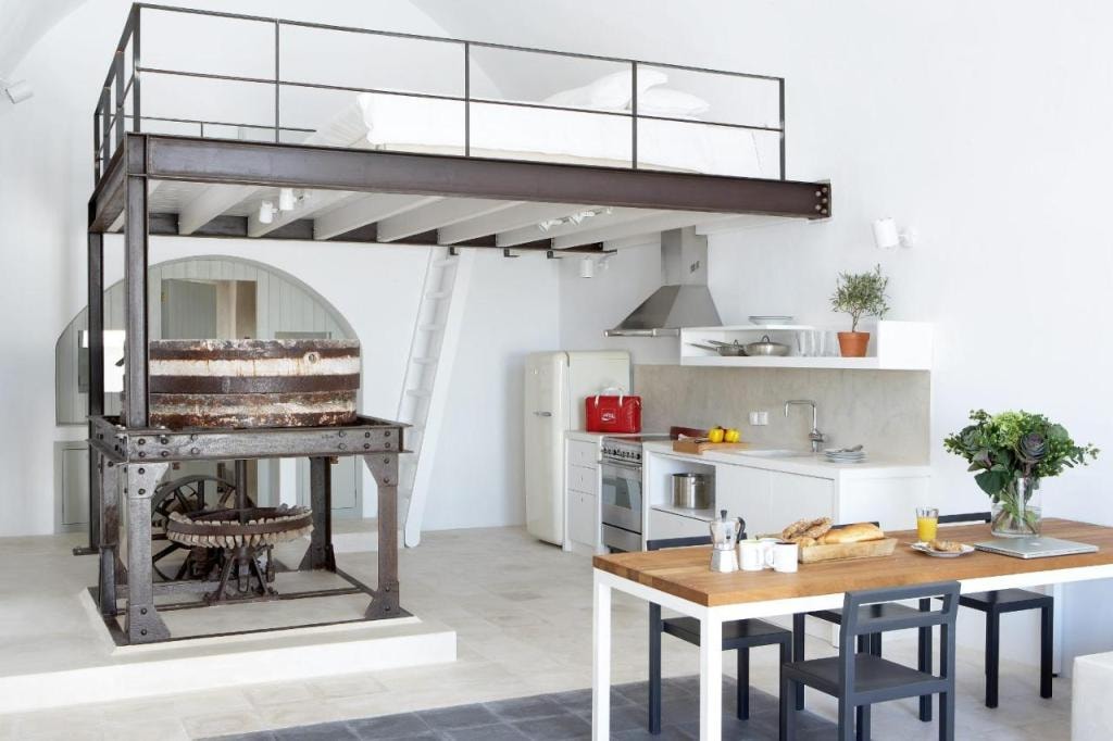 Villa Fabrica Santorini