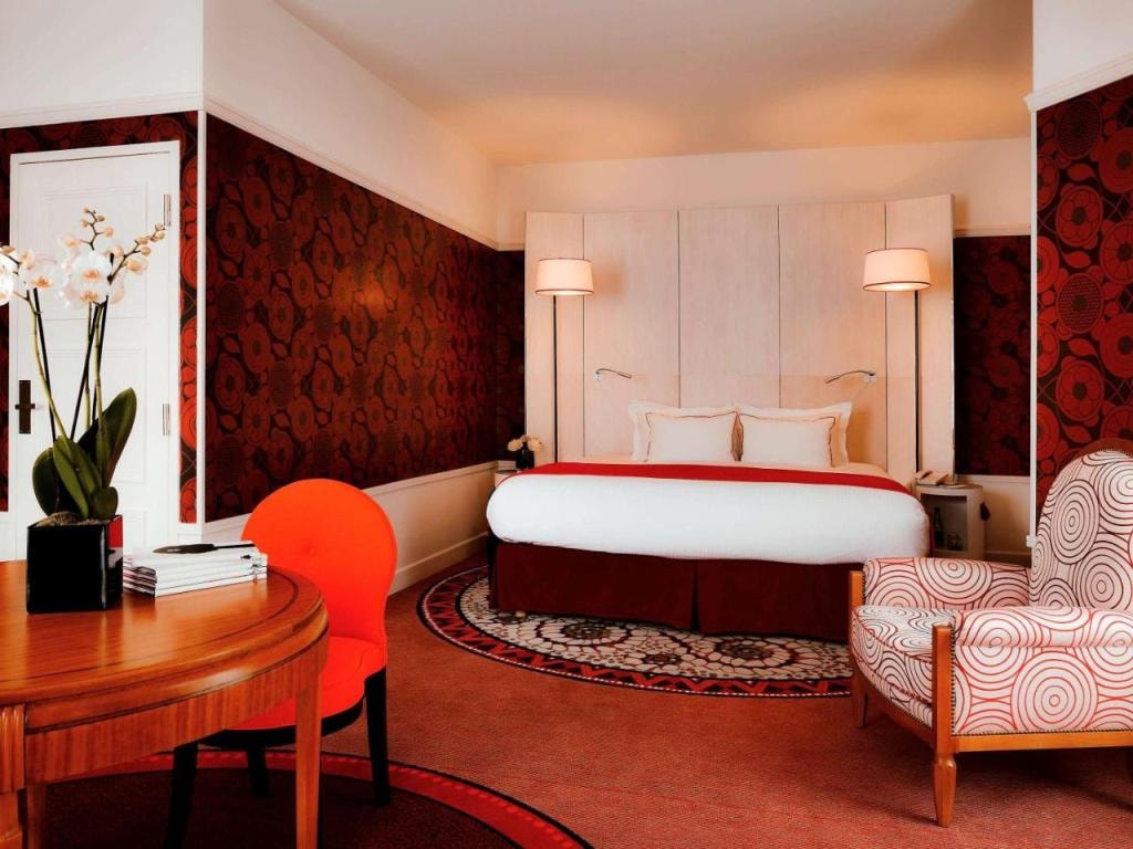 Carlton Hotel Lyon - MGallery Collection