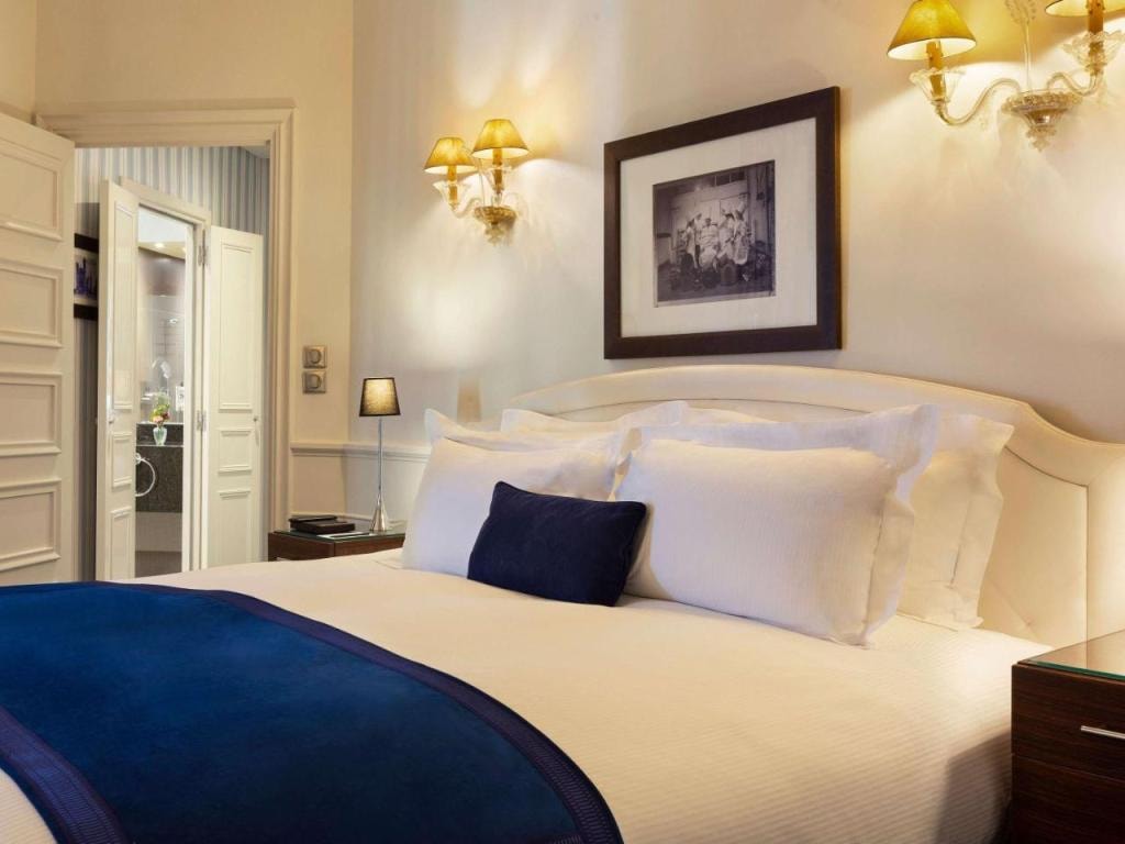Hotel Le Royal Lyon - MGallery