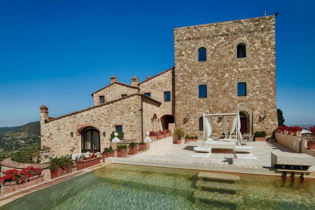 Castello di Velona Resort, Thermal SPA & Winery