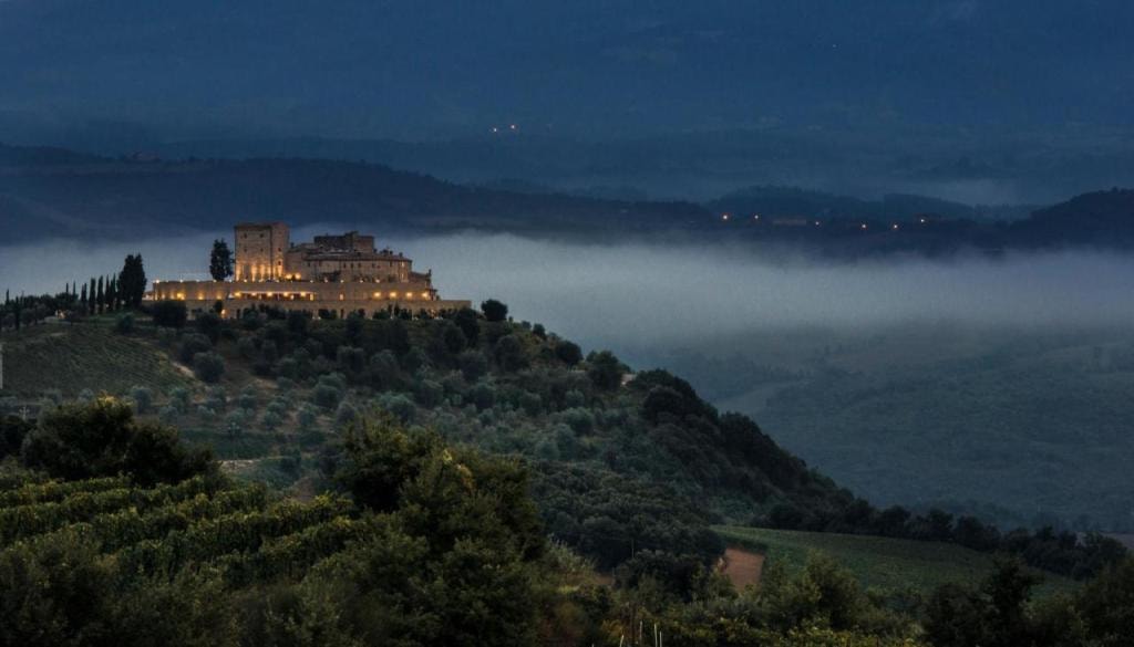 Castello di Velona Resort, Thermal SPA & Winery