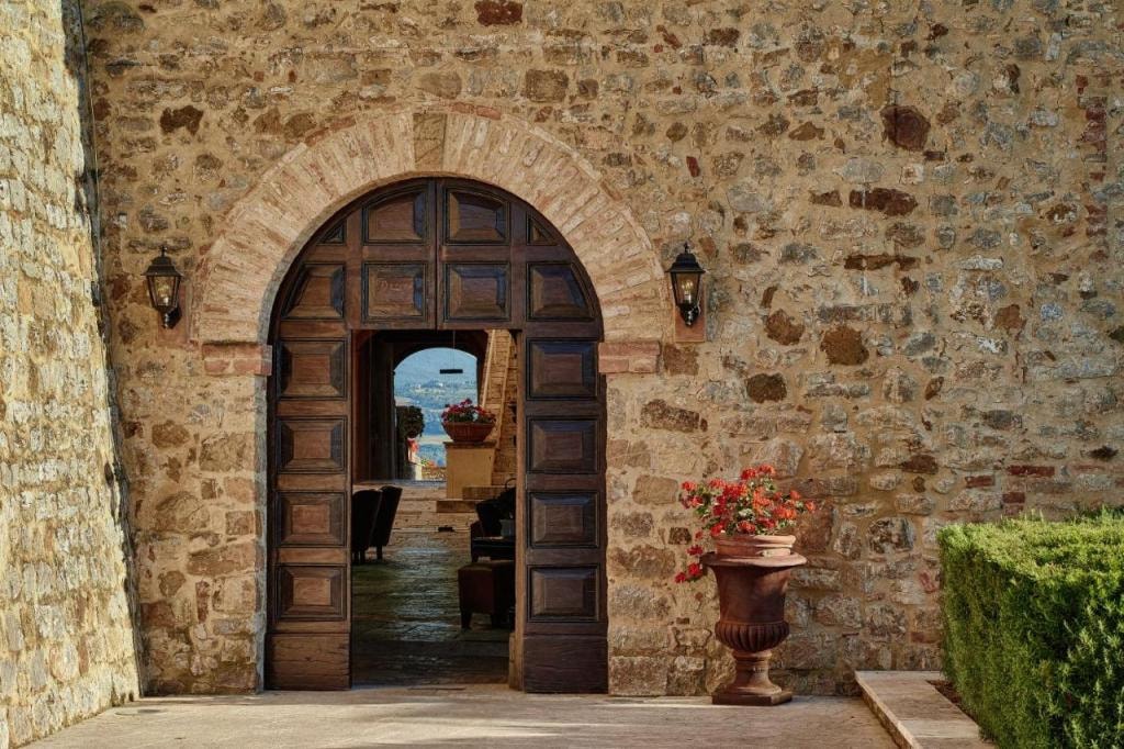 Castello di Velona Resort, Thermal SPA & Winery