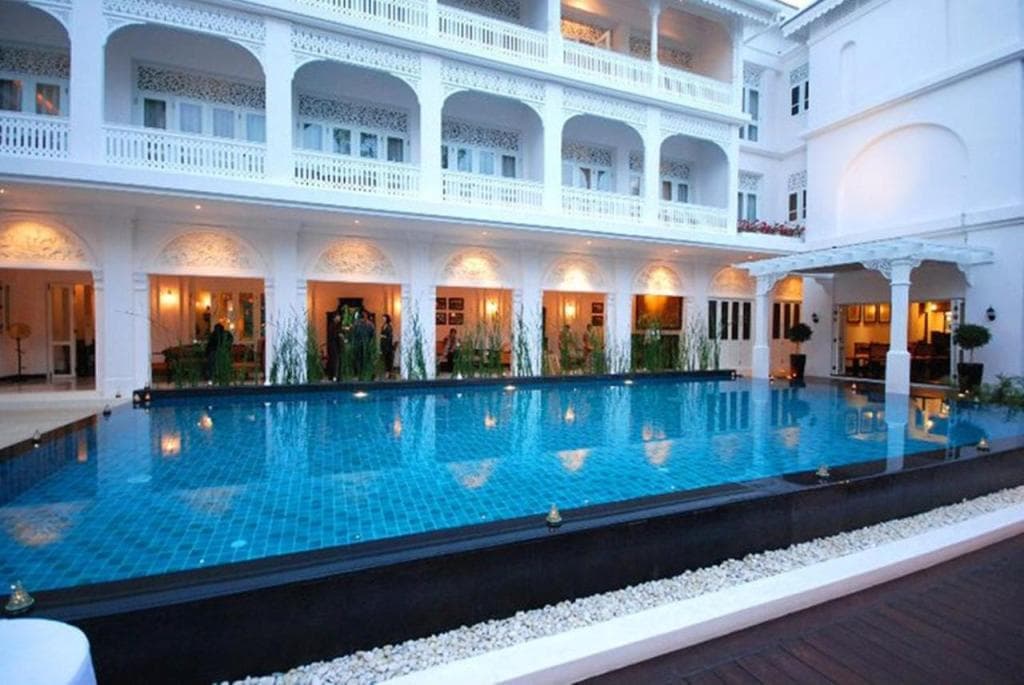 Ping Nakara Boutique Hotel And Spa