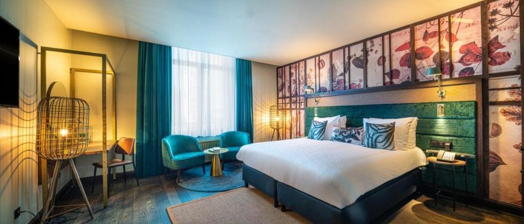 Hotel Indigo Brussels - City, an IHG Hotel