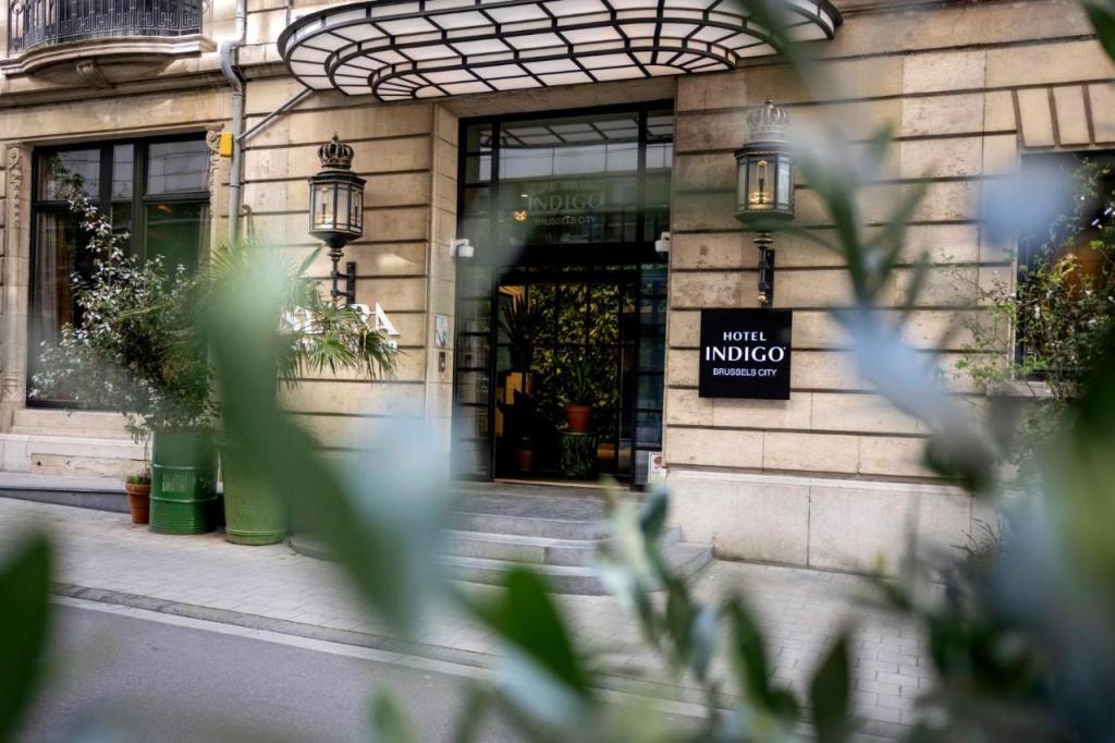 Hotel Indigo Brussels - City, an IHG Hotel