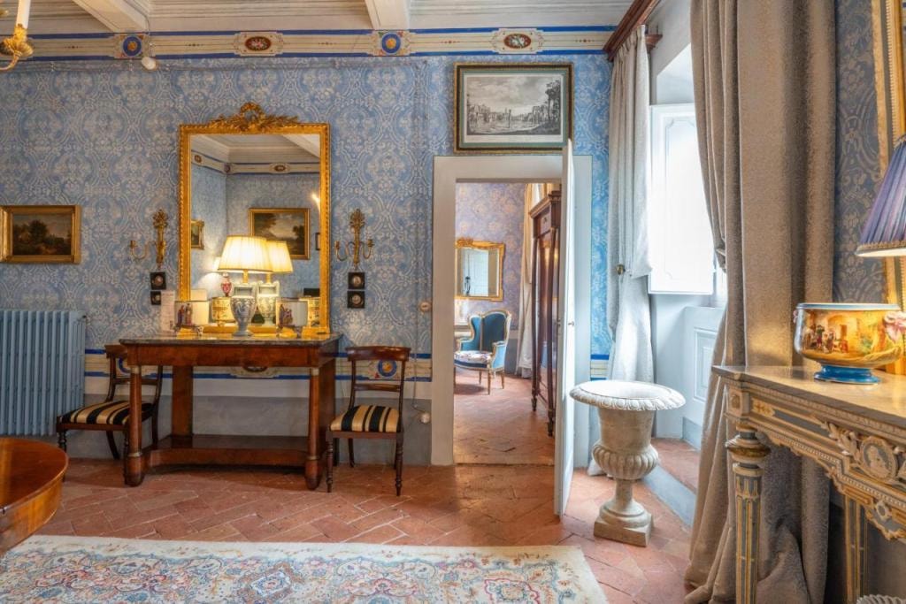 Palazzo Nobile di San Donato - Historic Experience