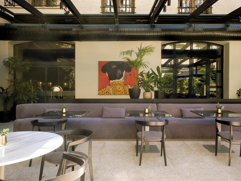 Hotel Único Madrid, Small Luxury Hotels