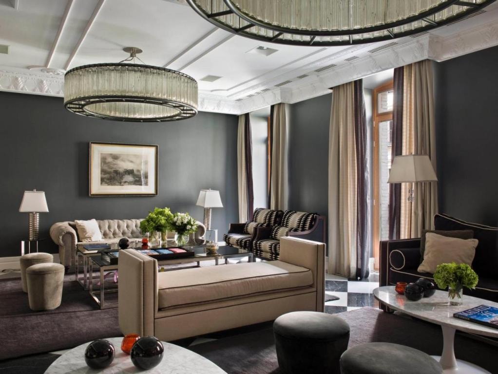 Hotel Único Madrid, Small Luxury Hotels