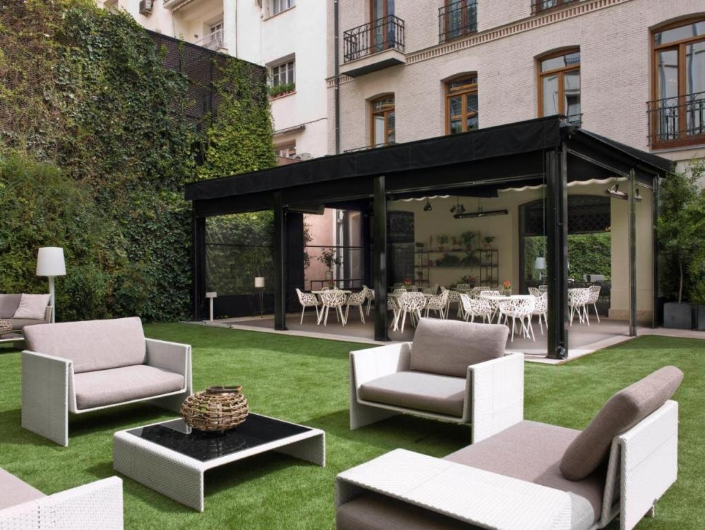 Hotel Único Madrid, Small Luxury Hotels