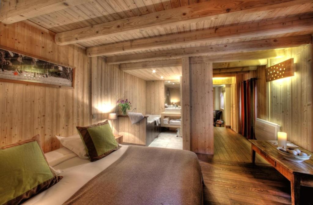 Flocons de Sel - Relais & Chateaux