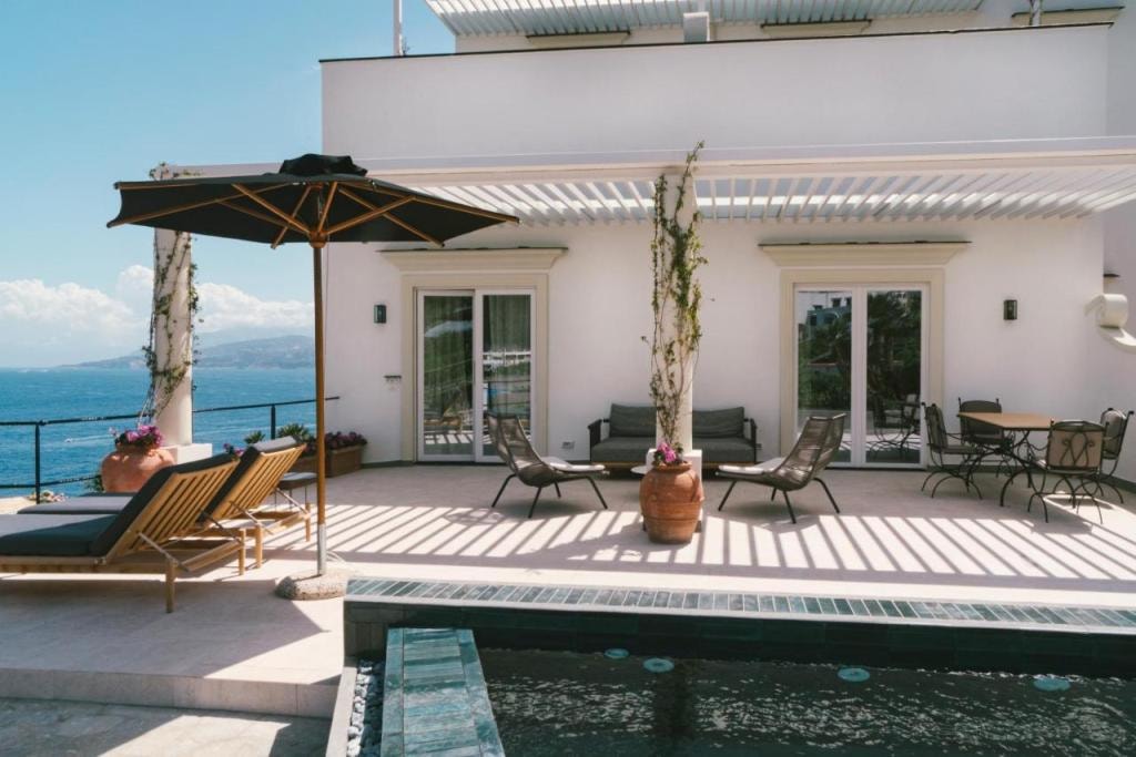 Villa Marina Capri - Preferred Hotels & Resorts