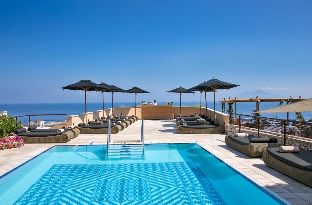 Villa Marina Capri - Preferred Hotels & Resorts