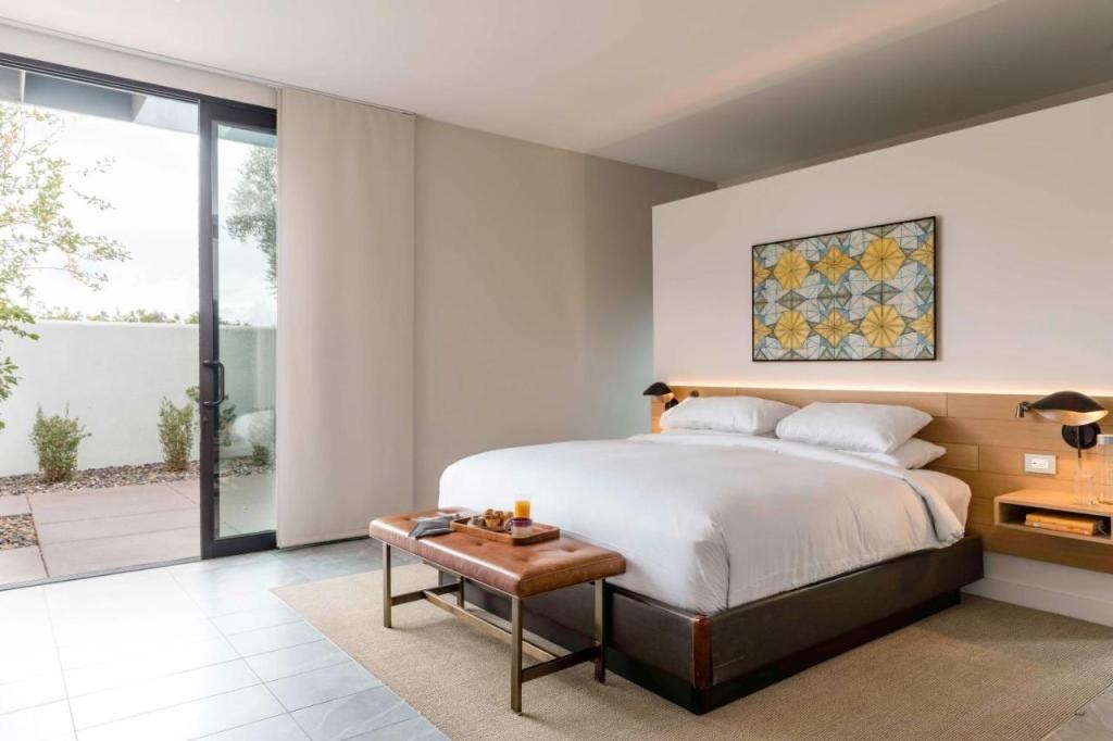 Andaz Scottsdale Resort & Bungalows